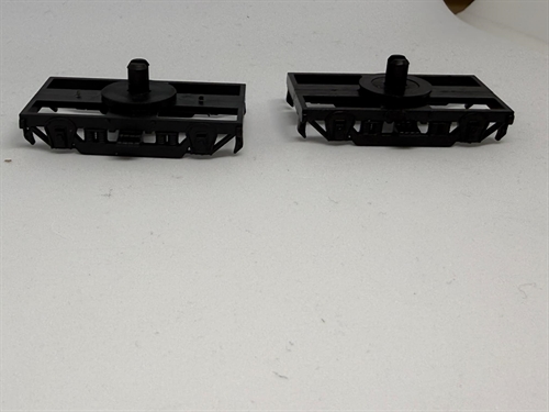 Hobbytrade 99084 CM Drehgestell, 2 Stück pro Beutel